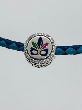 ✨✨Pandora Houma, Louisiana Bead Charm